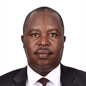 Edwin Kibuthu Kimani先生，OGW, MBS